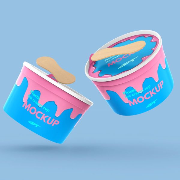 Organic Ice Cream